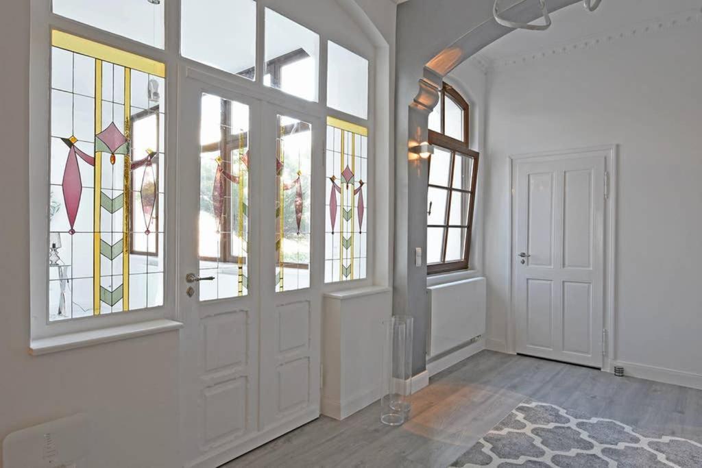 6,5 Luxury Room Apartment - Central Zwickau - 3 Bedrooms - 2 Bathrooms Exterior photo